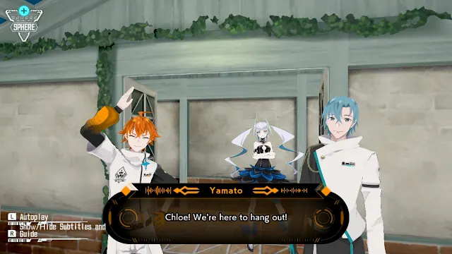 TOKYO CHRONOS & ALTDEUS: Beyond Chronos TWIN PACK screenshot 5