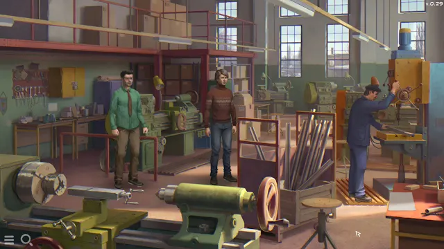 The Safe Place screenshot 6