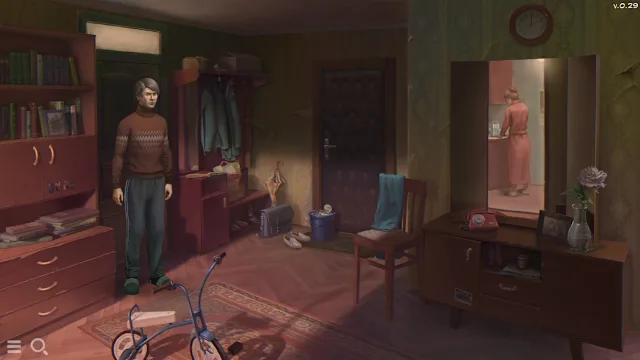 The Safe Place screenshot 3