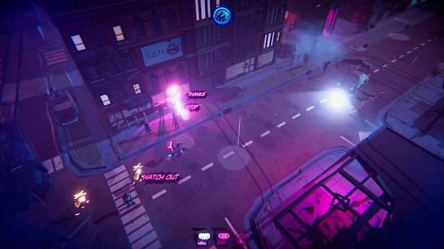 Death Noodle Delivery screenshot 5