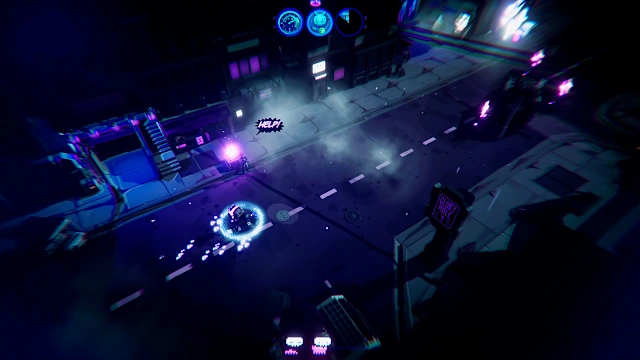 Death Noodle Delivery screenshot 4