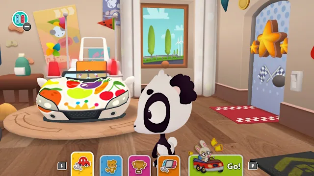 Puppy Cars: Games for Kids Edition, Animal adventure screenshot 3