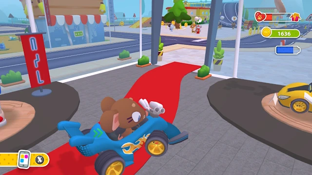 Puppy Cars: Games for Kids Edition, Animal adventure screenshot 6