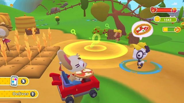 Puppy Cars: Games for Kids Edition, Animal adventure screenshot 2
