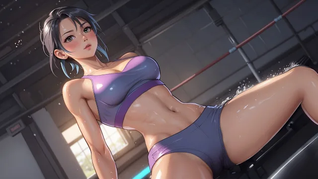 Ecchi Secrets screenshot 2