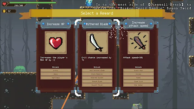 Witch of the Meta Loop screenshot 6