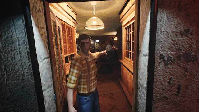 While We Wait Here screenshot 5