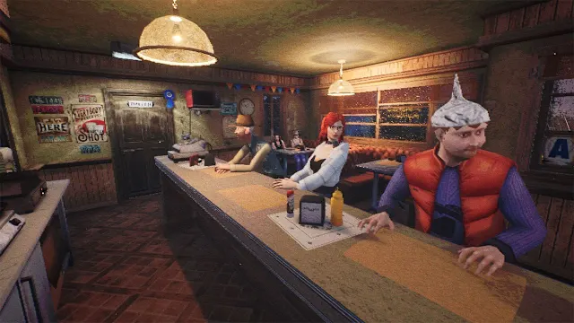 While We Wait Here screenshot 0