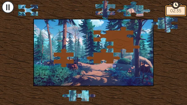 Cozy Jigsaw Puzzle screenshot 6