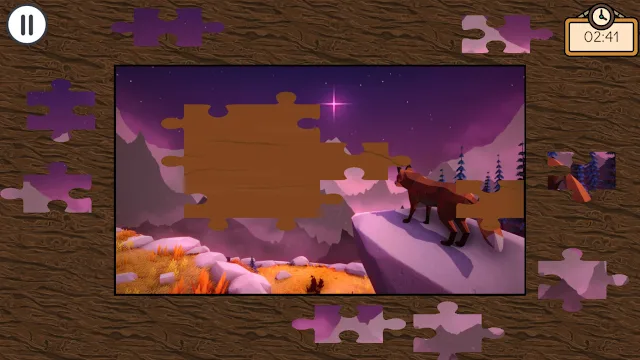 Cozy Jigsaw Puzzle screenshot 3