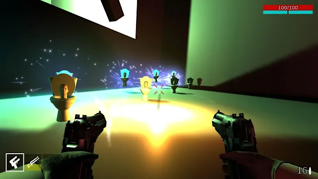 Toilet Hero screenshot 1