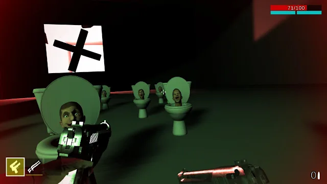 Toilet Hero screenshot 2
