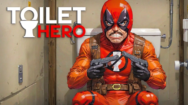 Toilet Hero