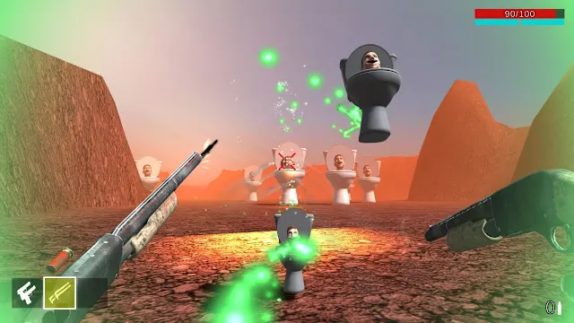 Toilet Hero screenshot 3