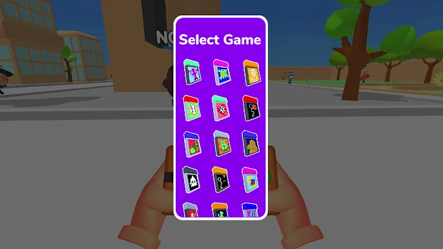 Retro Battle screenshot 1