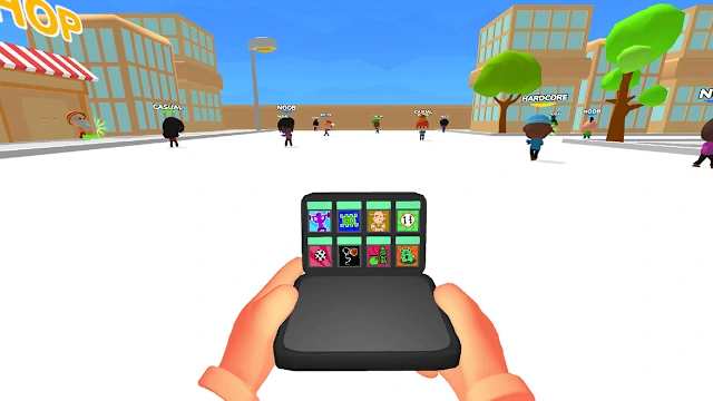 Retro Battle screenshot 5