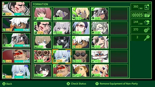 METRO QUESTER | OSAKA screenshot 5