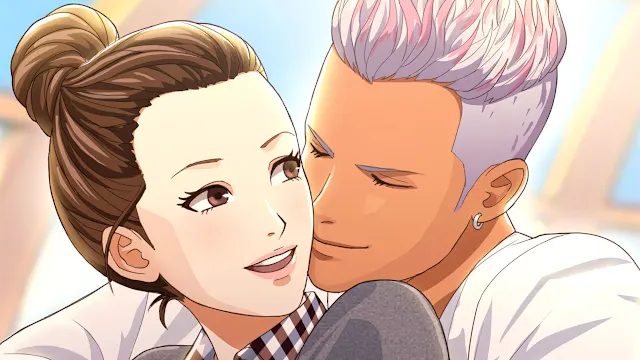 Astoria: Fate's Kiss screenshot 5