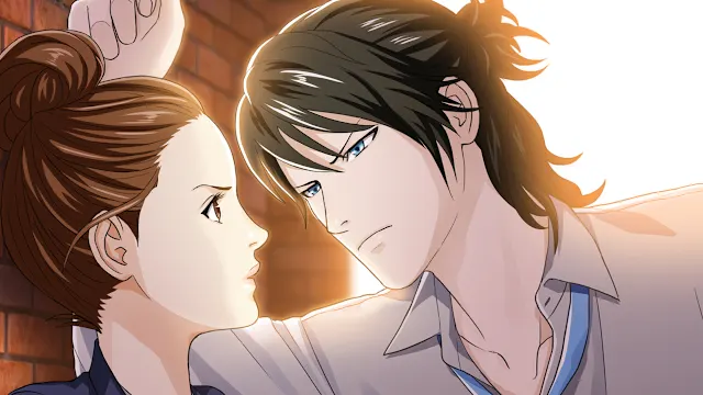 Astoria: Fate's Kiss screenshot 1