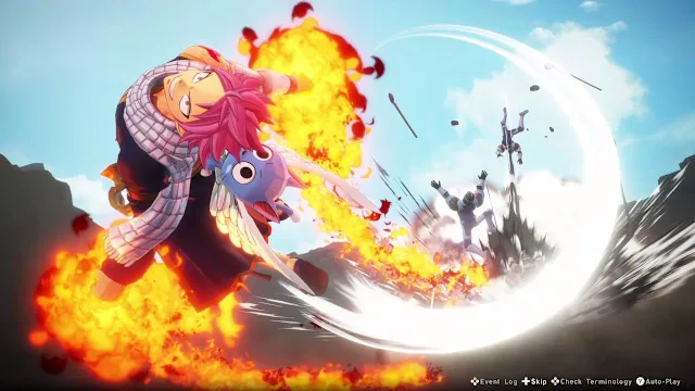FAIRY TAIL 2 screenshot 1