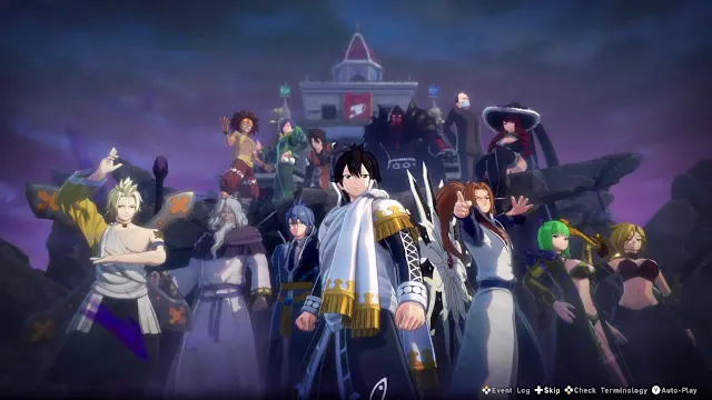 FAIRY TAIL 2 screenshot 2