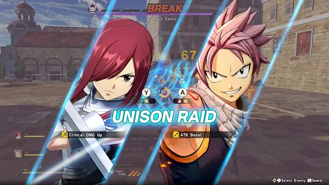 FAIRY TAIL 2 screenshot 6