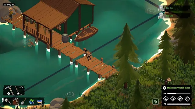 Above Snakes screenshot 6