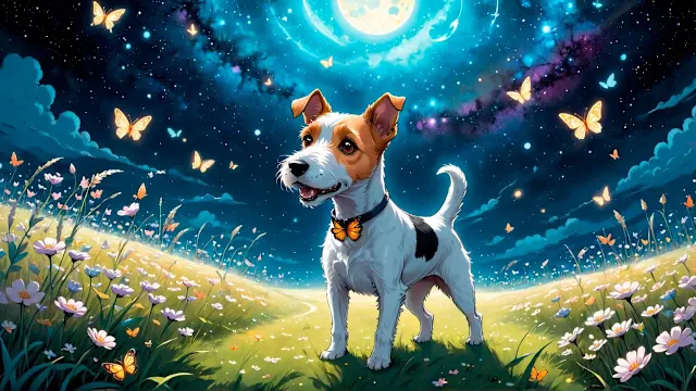 Puzzle World: Funny Dogs screenshot 0