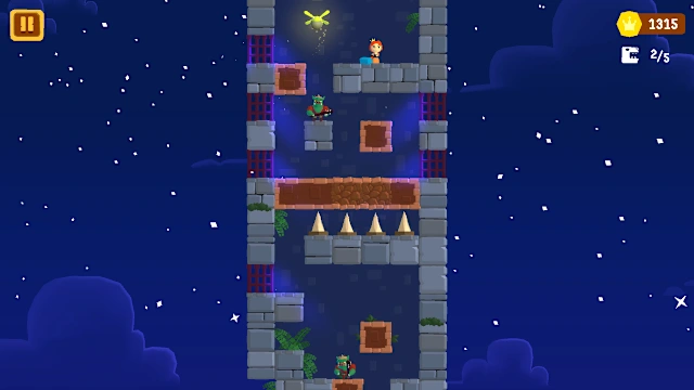 Escape from the Tower screenshot 3