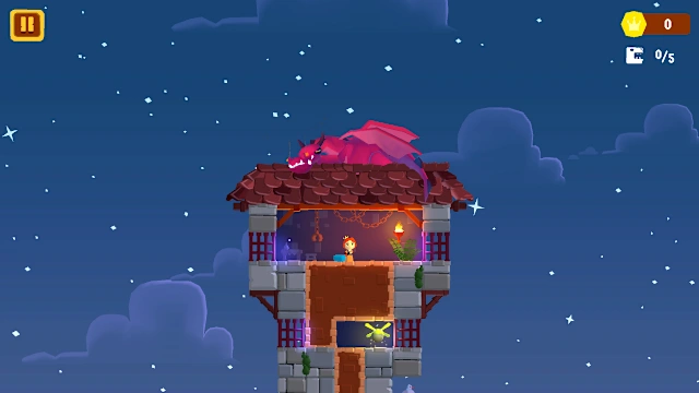 Escape from the Tower screenshot 5