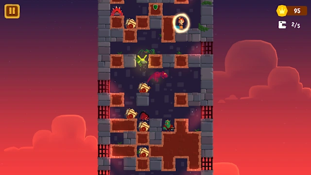 Escape from the Tower screenshot 2