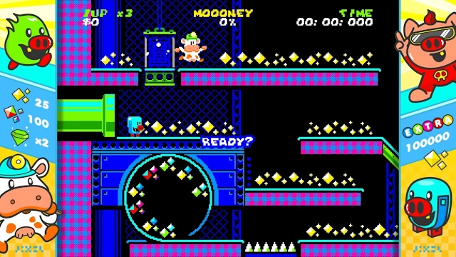 Cash Cow DX screenshot 1