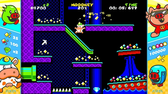 Cash Cow DX screenshot 3