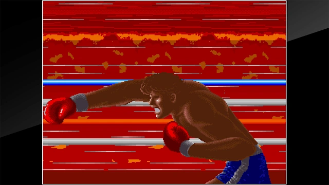 Arcade Archives THE FINAL ROUND screenshot 0