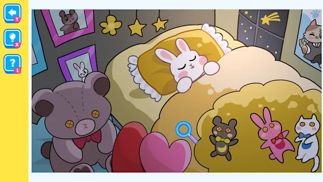 Tiny Treasure Hunt DX screenshot 4