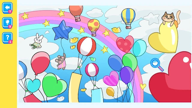 Tiny Treasure Hunt DX screenshot 1