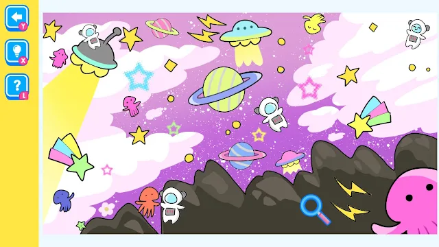 Tiny Treasure Hunt DX screenshot 2