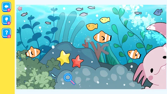Tiny Treasure Hunt DX screenshot 3