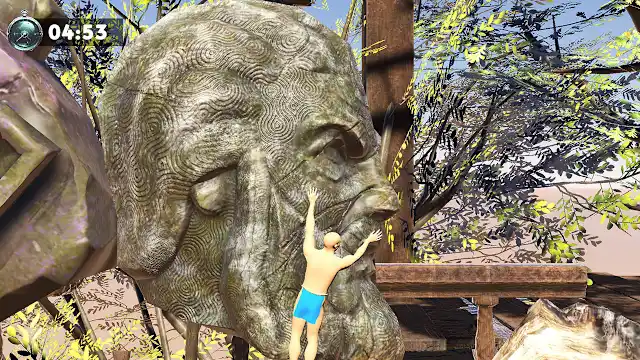 DIFFICULT CLIMBING GAME screenshot 2