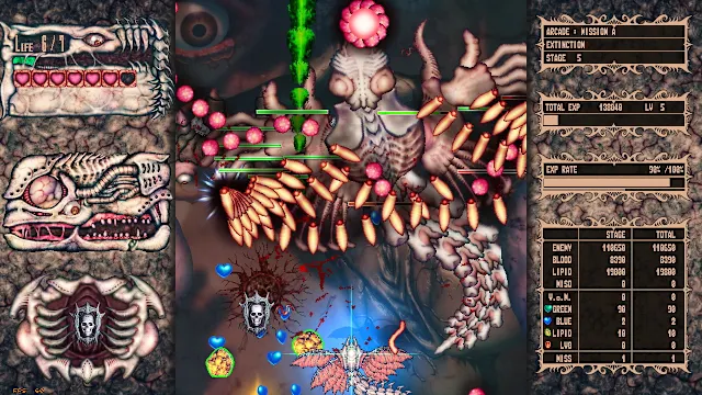 Angel at Dusk screenshot 1