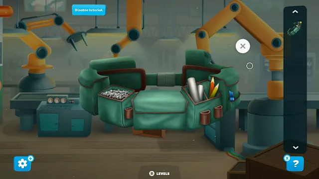 100 Doors Escape: Let me In! screenshot 5