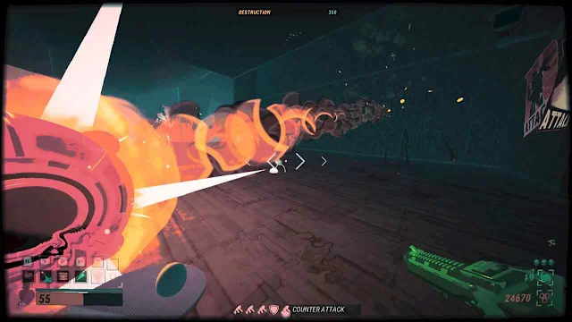 ROBOBEAT screenshot 1