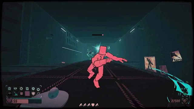 ROBOBEAT screenshot 4