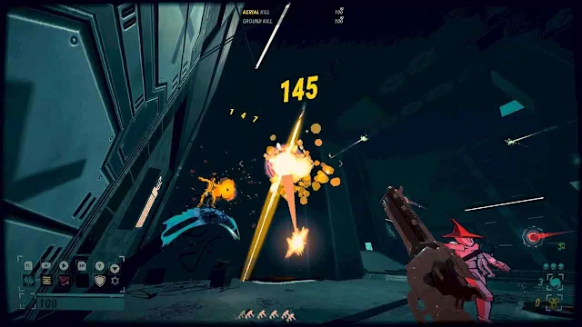 ROBOBEAT screenshot 5