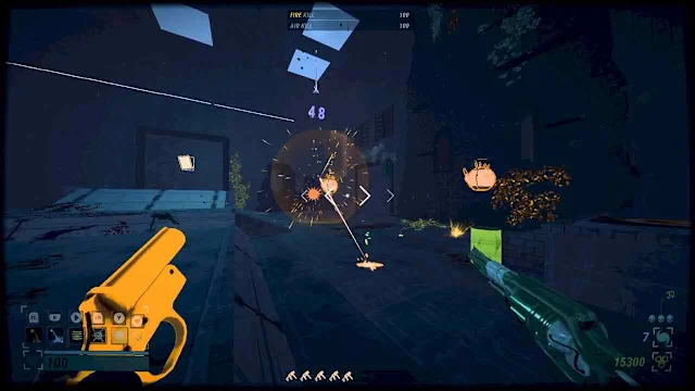 ROBOBEAT screenshot 3