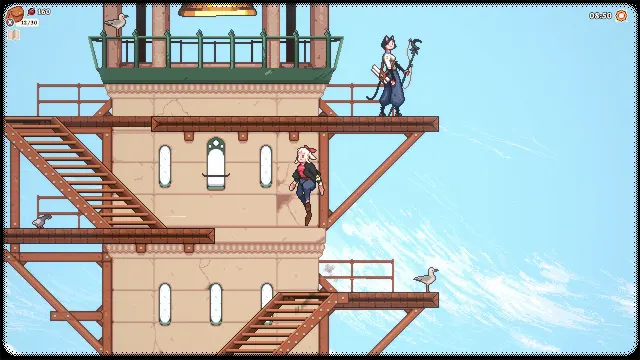 Magical Delicacy screenshot 1