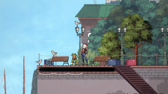 Magical Delicacy screenshot 6