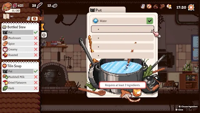 Magical Delicacy screenshot 5