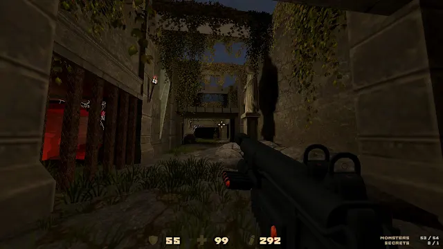 Monument: Invasion screenshot 4