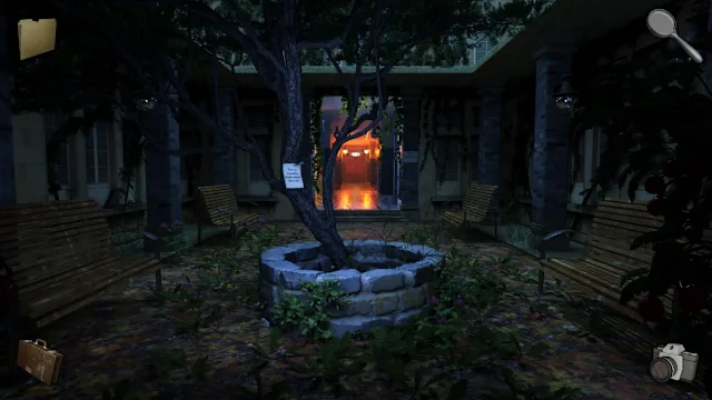 A Fragile Mind screenshot 1